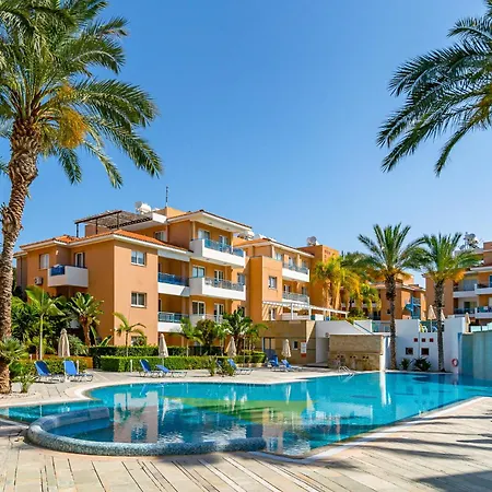 Iris Village 201 By Ezoria Paphos