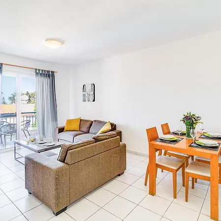 Iris Village 201 By Ezoria Paphos