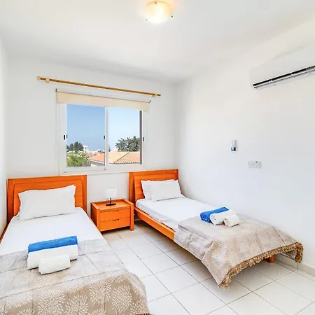 Iris Village 201 By Ezoria Paphos