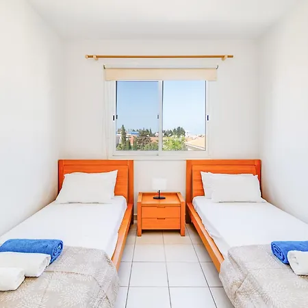 Iris Village 201 By Ezoria Paphos