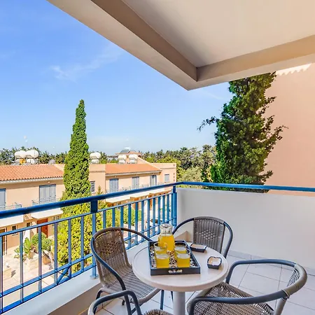 Appartement Iris Village 201 By Ezoria Paphos