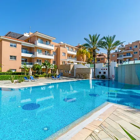 Iris Village 201 By Ezoria Paphos